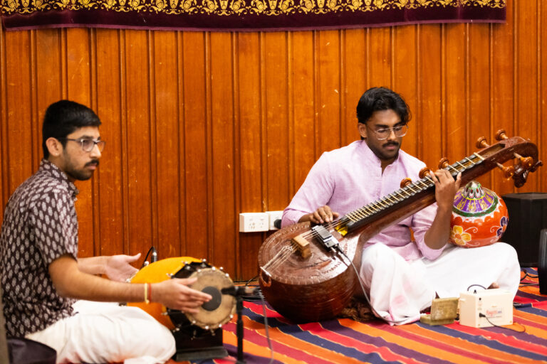 Karpahavalli’s Monthly Concert Series