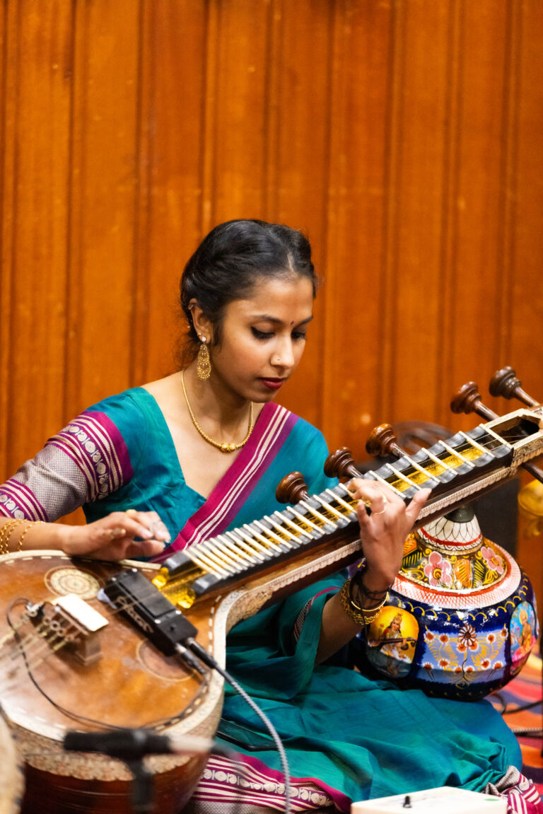 Pallavi Arangam
